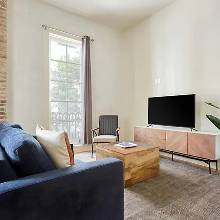 Sonder By Marriott Bonvoy The Louie Apartments Cbd New Orleans Exterior photo