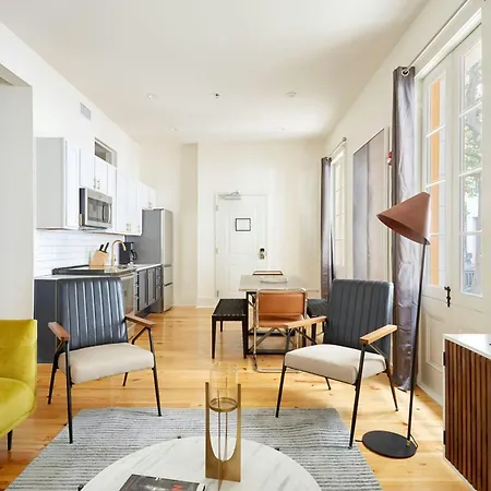 Sonder By Marriott Bonvoy The Louie Apartments Cbd New Orleans Exterior photo