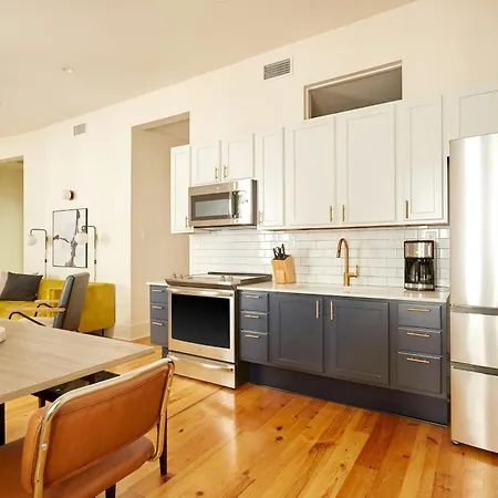 Sonder By Marriott Bonvoy The Louie Apartments Cbd New Orleans Exterior photo