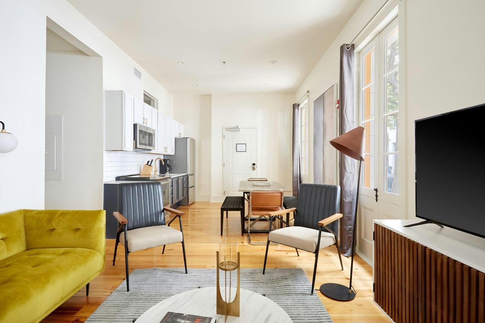 Aparthotel Sonder By Marriott Bonvoy The Louie Cbd