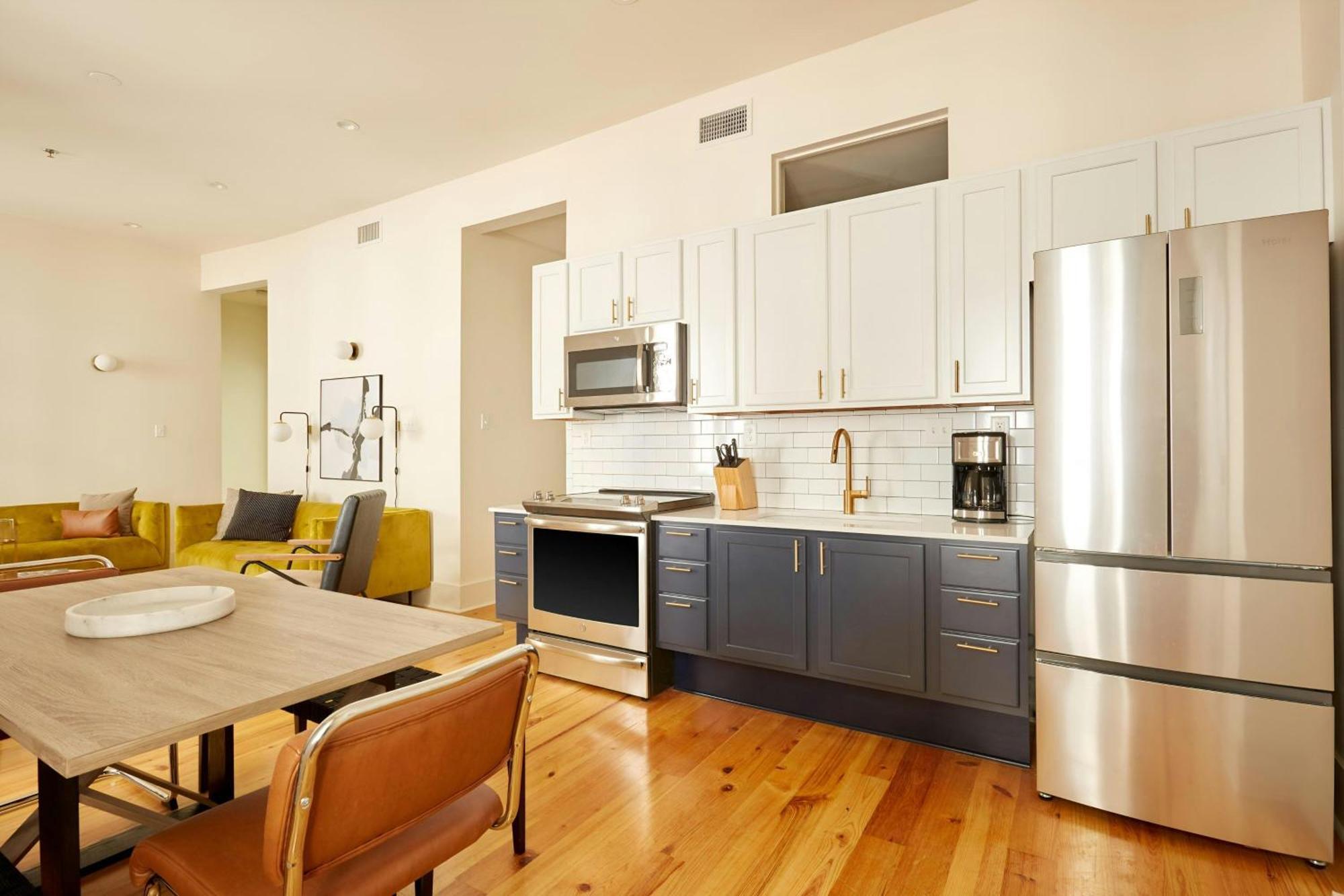 Sonder By Marriott Bonvoy The Louie Cbd 4* New Orleans