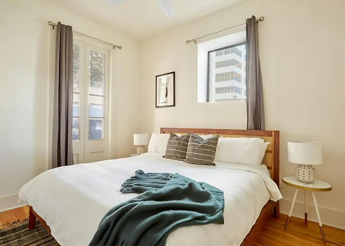 Sonder By Marriott Bonvoy The Louie Apartments Cbd