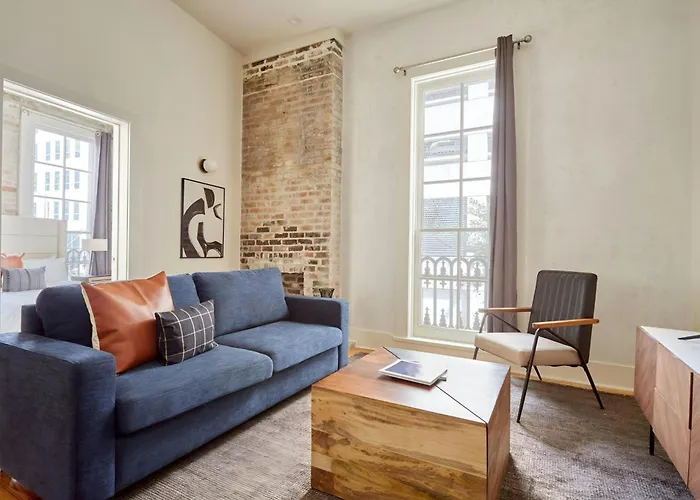 Sonder By Marriott Bonvoy The Louie Apartments Cbd