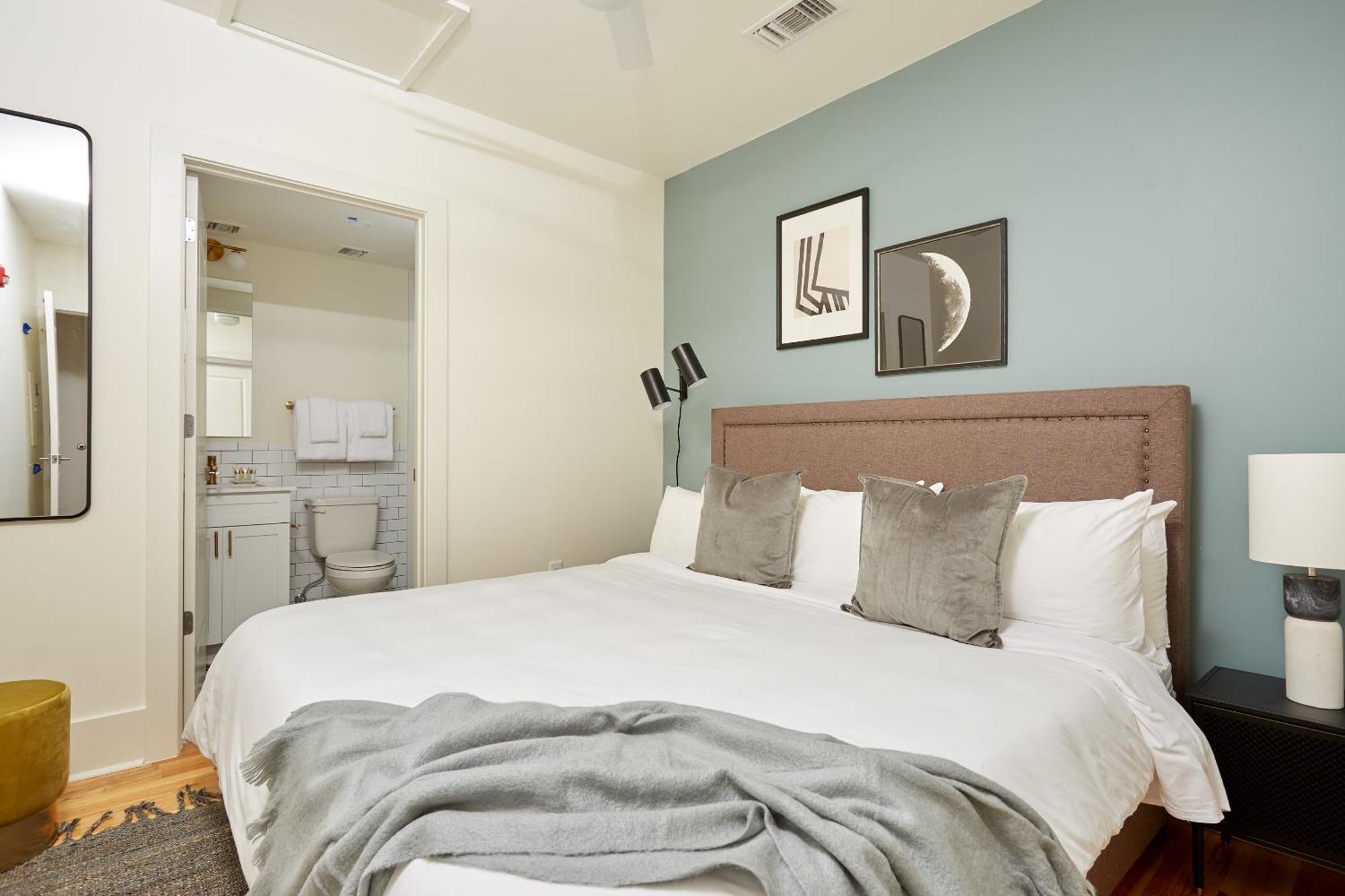 Sonder By Marriott Bonvoy The Louie Cbd Apart-hotel 4*