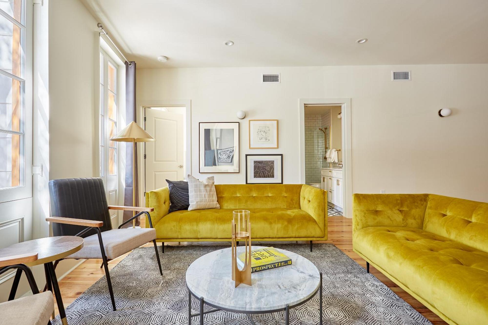 Sonder By Marriott Bonvoy The Louie Cbd 4*