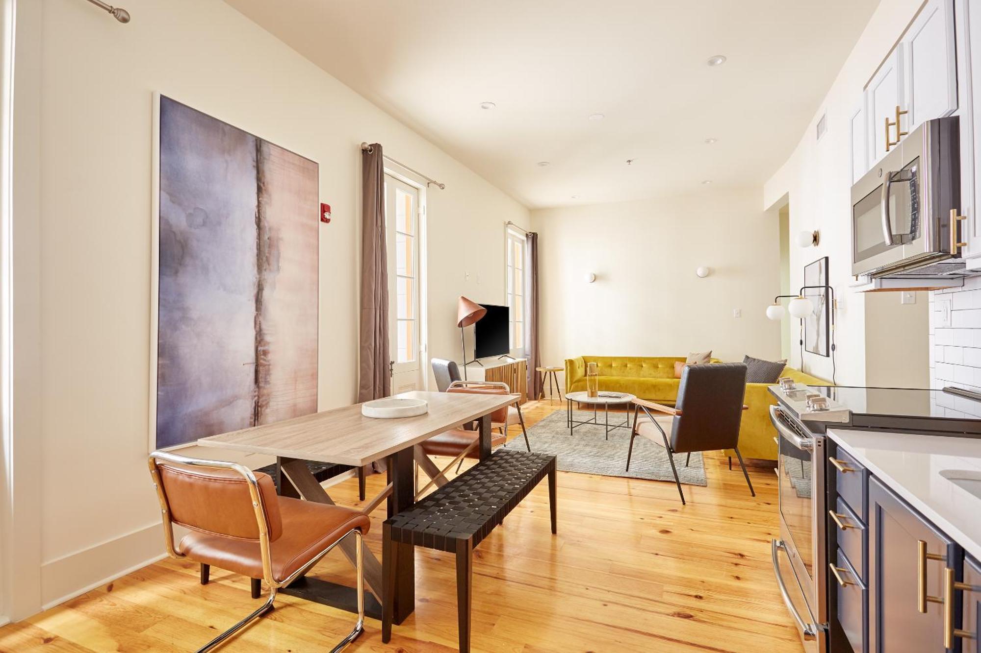 Sonder By Marriott Bonvoy The Louie Cbd Apart-hotel