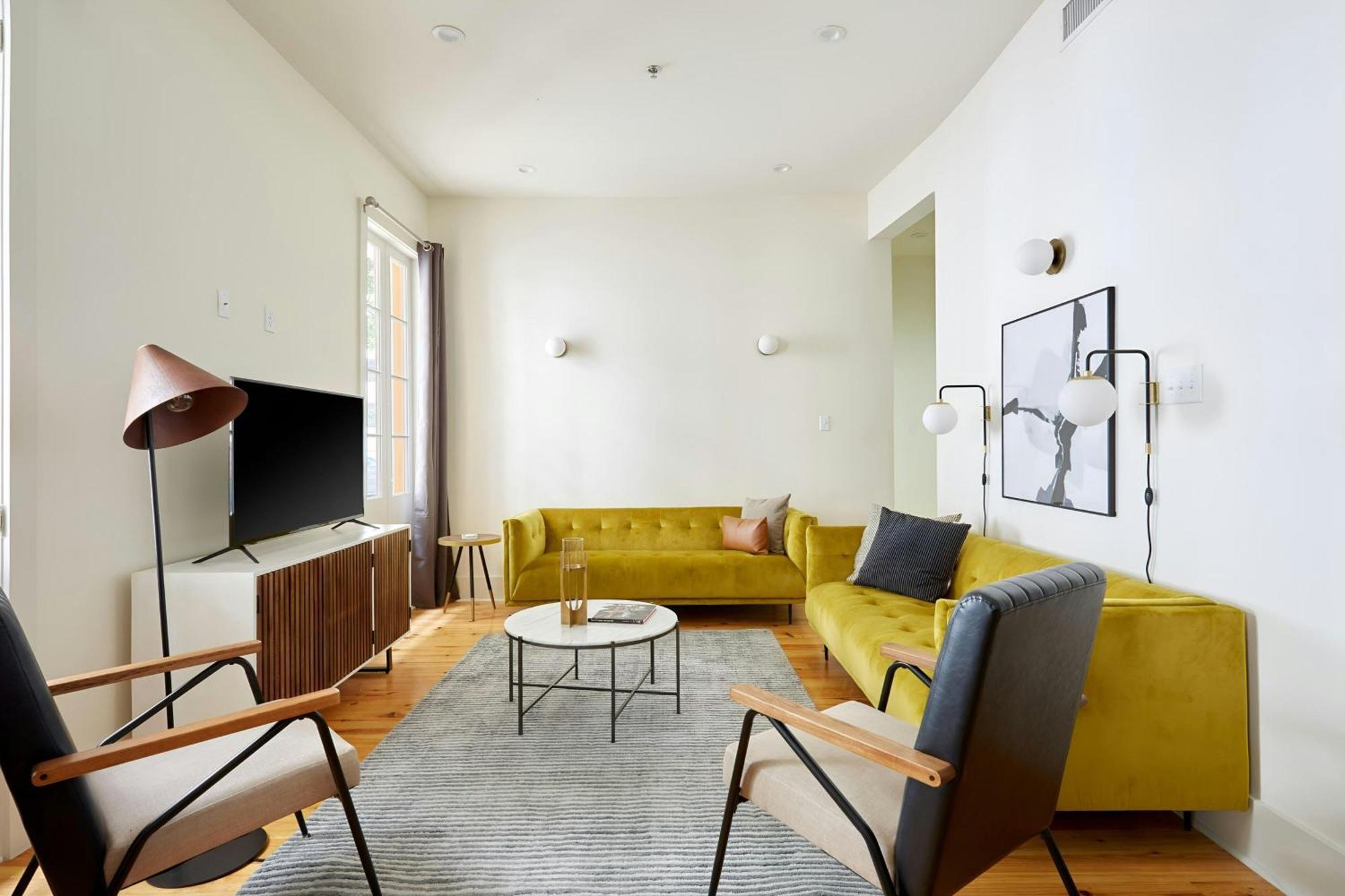 Sonder By Marriott Bonvoy The Louie Cbd