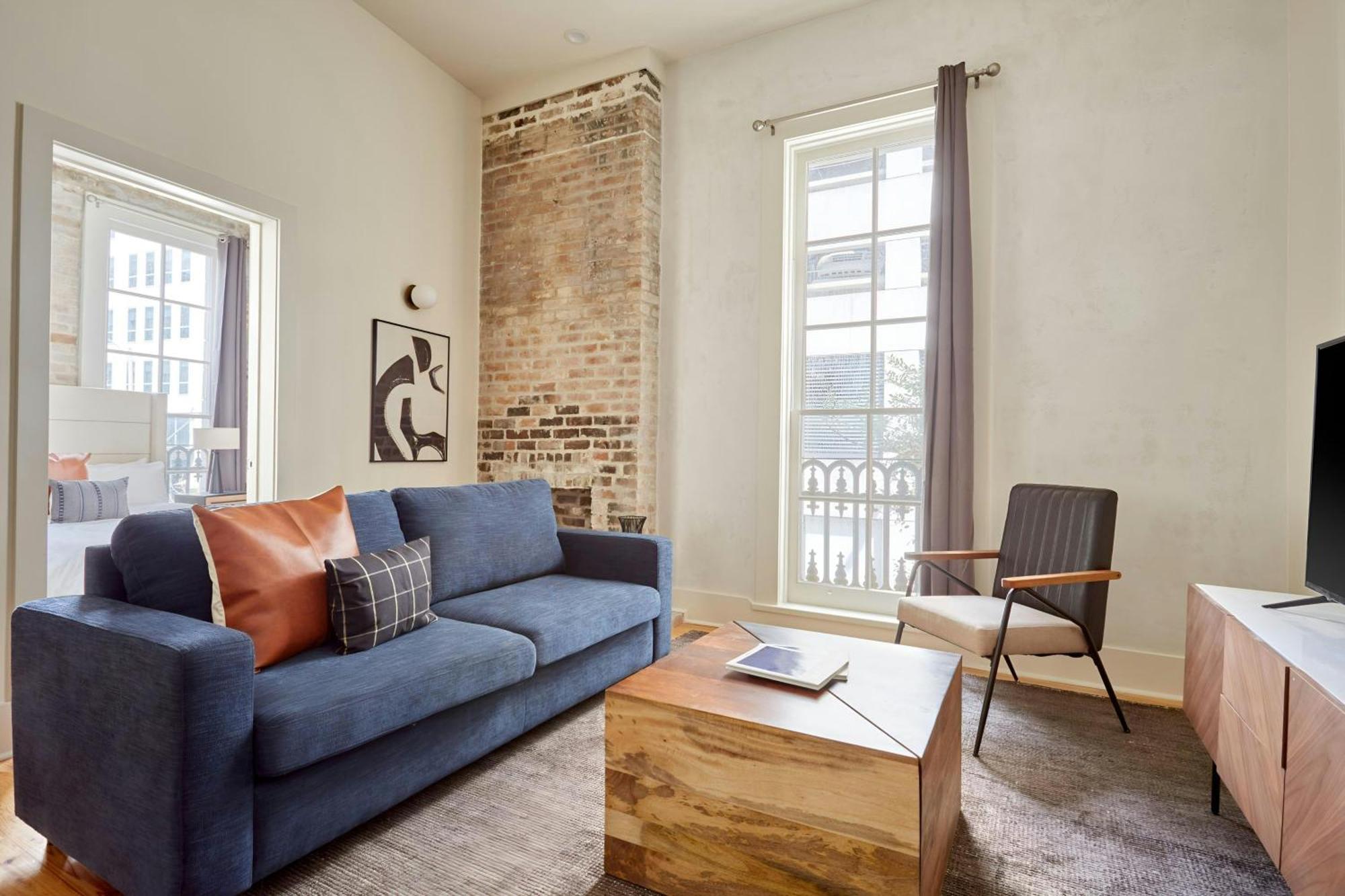 Sonder By Marriott Bonvoy The Louie Cbd 4* Nova Orleães