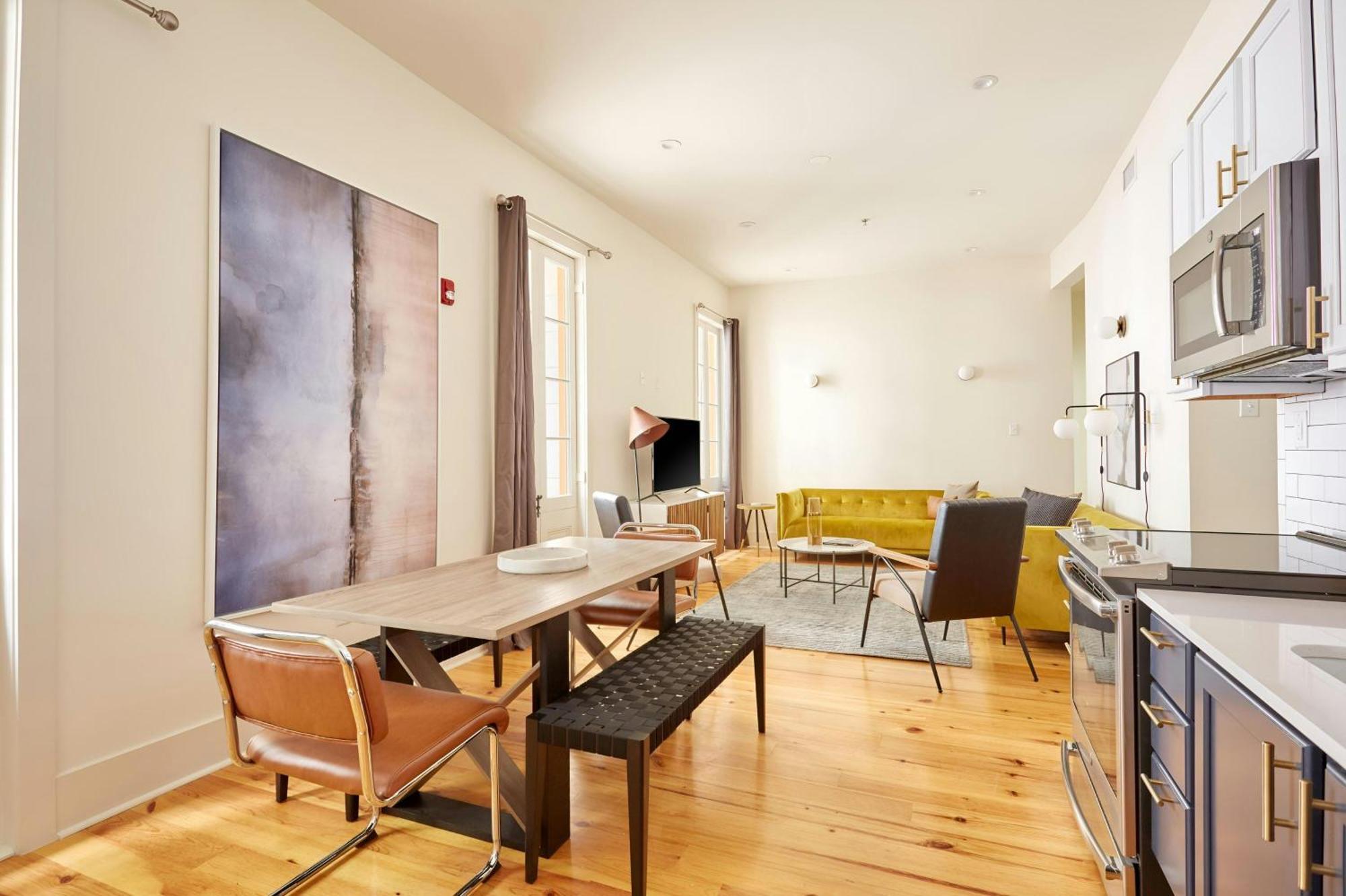 Sonder By Marriott Bonvoy The Louie Cbd Nova Orleães