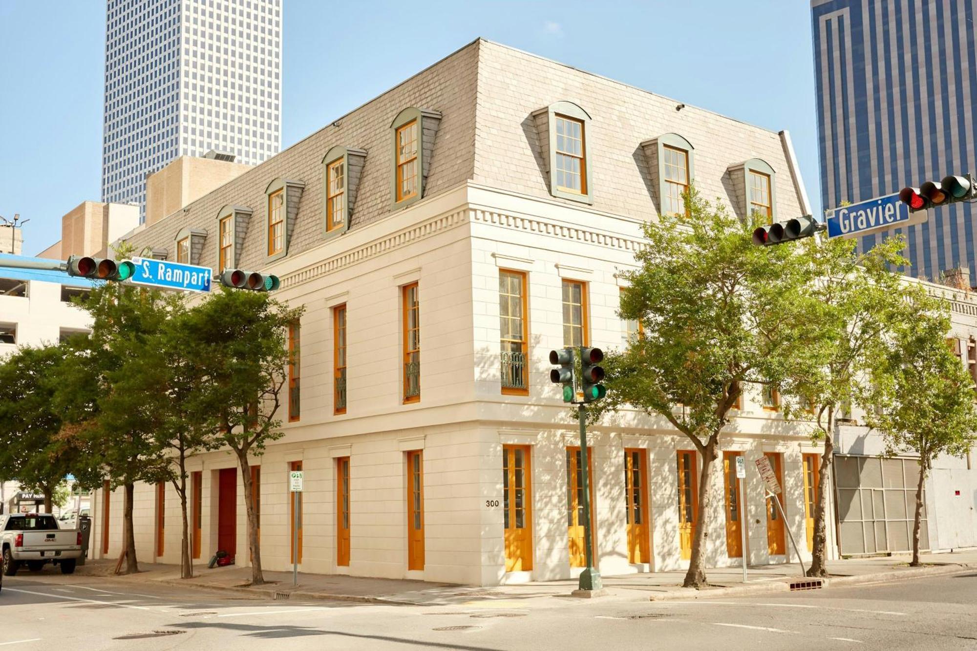 Sonder By Marriott Bonvoy The Louie Cbd Apart-hotel 4*